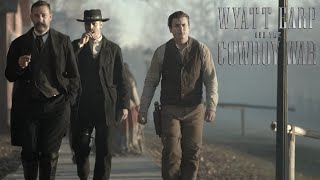 Wyatt Earp and the Cowboy War 2024 Netflix NonFiction Western Series Trailer [upl. by Valenza]