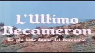 Decameron No3  Le Più Belle Donne Del Boccaccio 1972 [upl. by Kanal]