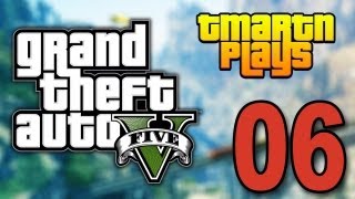 Grand Theft Auto 5  Part 6  Lifeinvader Lets Play  Walkthrough  Guide [upl. by Claude]