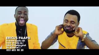 ERICUS PAAPA FT ERNEST OPOKU JNRMASEDA NIEOFFICIAL VIDEO [upl. by Noroj]