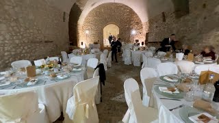 UN MATRIMONIO a SantAgata di Puglia IDAeALE [upl. by Nida680]