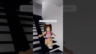 Cuantas vistas tiene mi video Regalame tu like humor comedia viralshorts shorts robloxshorts [upl. by Akemrehs]