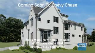 quotNew Luxury Home Coming to Chevy Chase – SpringSummer 2025quot [upl. by Akinal]