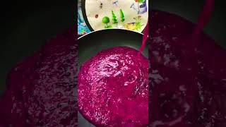 Dragon fruit jam 😋😋Dragon fruit asmr video food [upl. by Micheal861]