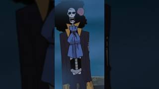 Do skeletons poop 🗿onepiece shorts anime [upl. by Ainesej396]