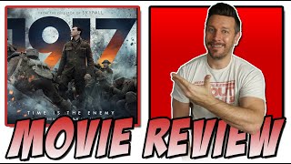 1917  Movie Review [upl. by Iilek]