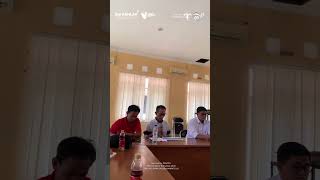 Expose pra kurasi KEN Hari Nelayan ke65 Dinas Pariwisata Sukabumi [upl. by Champaigne765]