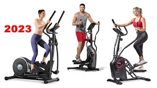 💪 5 Best Elliptical Machines for Home 2023  MERACH Sunny Schwinn Niceday Exercise Machine [upl. by Clorinde]