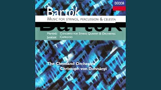 Bartók Music for Strings Percussion and Celesta BB 114 Sz106  1 Andante tranquillo [upl. by Darcey]