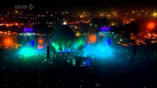 Muse  House of the rising Sun Live at Glastonbury 2010 HD [upl. by Verney]