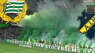 Hammarby  aik 2015 [upl. by Duston]