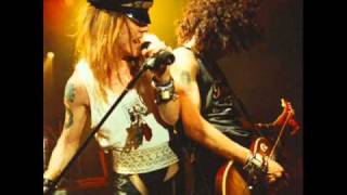 Guns N Roses  November Rain ending [upl. by Nyrrat]