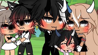 ✨🌺 Strongest 🌺✨ Gacha life  GLMV  Main OC’s Story  READ DESCRIPTION ⚠️ [upl. by Griswold244]