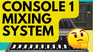 quotSoftube Console 1 Mixing System My Honest Reviewquot [upl. by Auahsoj332]