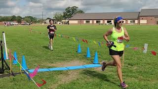 2021 Angleton Christian School Fun Run [upl. by Barn]