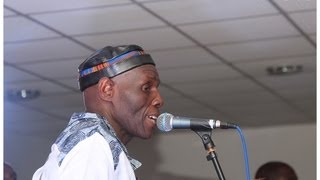 OLIVER MTUKUDZIquot TOZEZA BABAquot LIVE UK 2012 [upl. by Hsemar554]