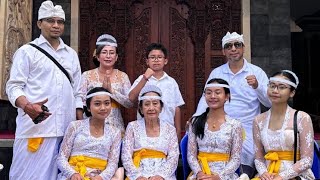 ngangget don bingin di Pura Tambang Badung atmawedana maligia gerenceng hindu bali fyi part3 [upl. by Eleahcim805]