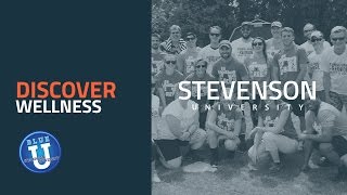 Discover Wellness at Stevenson University [upl. by Razatlab]