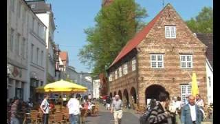 Flensburg bis GlücksburgJuwelen an der Ostsee [upl. by Rollin]