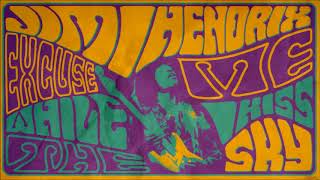 JIMI HENDRIX  Scuse Me While I Kiss The Sky Vinyl  Full Album [upl. by Pascasia]