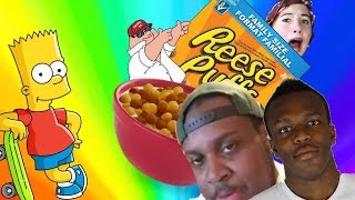 Memes  Reeses Puffs Rap Meme Edition [upl. by Esli]