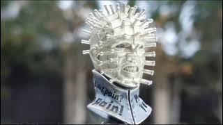 Эксклюзивная бусина Pinhead на темляк [upl. by Akciret]