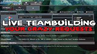 Building and Laddering The Craziest Requests Come Help [upl. by Stanton629]