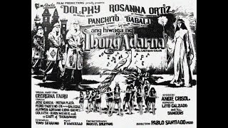 ANG HIWAGA NG IBONG ADARNA  1972 [upl. by Uolyram991]