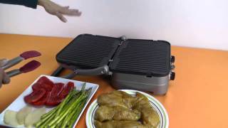 Cuisinart GR4N 5in1 Griddler Review [upl. by Harod]