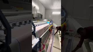 Allwin C8 Flex printing machine [upl. by Koser714]