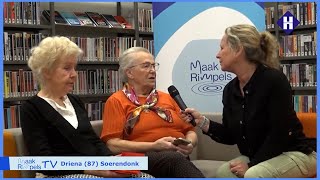 Maak Rimpels Aflevering 6 De week van de ontmoeting [upl. by Ohnuj487]