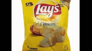 ¿Que canción quiere escuchar Dame unas papas Lays [upl. by Bonne712]