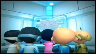 Upin dan Ipin S05E13 MetroBot BergaBung Part 5 [upl. by Cherilyn]