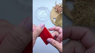 Tic Tac luxuoso  diy tutorial artesanato [upl. by Bekaj161]