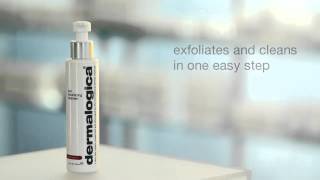 Skin Resurfacing Cleanser  Dermalogica [upl. by Suoirad924]