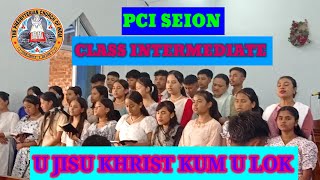 WORLD SUNDAY SCHOOL DAY  PCI SEION  CLASS INTERMEDIATE  2024 [upl. by Odnanreh978]