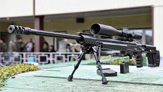 Best Sniper Rifles 2024 No1 Definitely Will Shock You [upl. by Kahl]