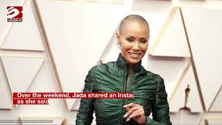 Jada Pinkett Smith made her Instagram profile private [upl. by Annamaria]