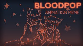 Bloodpop  Animation MEME [upl. by Anyr]