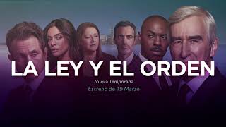 “LA LEY Y EL ORDEN” REGRESA A LATINOAMÉRICA CON SUS NUEVAS TEMPORADAS EN EXCLUSIVA POR UNIVERSAL TV [upl. by Dlorad722]