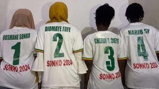 🛑URGENT🛑 🥰🥰LES SUPPORTRICES MONTRENT LEUR PATRIOTISMES🇸🇳✊ SONKO PRÉSIDENT✊✊✊✊ [upl. by Nalor]