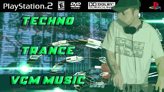 VGM DJ MIX【TECHNOTRANCE】˚⟡˖ techno y2k [upl. by Jonme90]