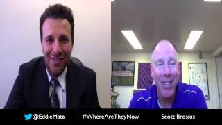 Scott Brosius MLB NY Yankees Where Are They Now In Sports [upl. by Silverstein]