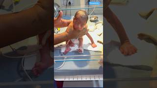 Sick Newborn Baby YouTube channel viralvideo [upl. by Arayk]