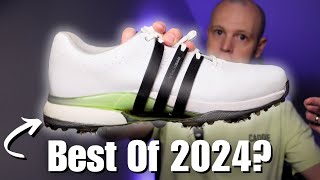 The Shoe To Beat in 2024  Adidas Tour 360 24 Review [upl. by Auvil]