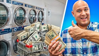 How Much Does My 15000 Laundromat Make a Week [upl. by Waine100]