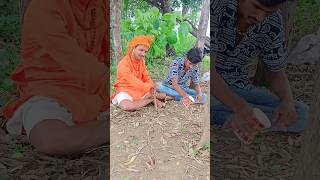 बाबा चोली भी होई। shorts comedy funny baba comedyviralshort [upl. by Ecirtra]