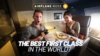 SINGAPORE AIRLINES SUITES  Secrets behind the world’s best First Class [upl. by Retsae]