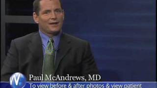 Dr Paul McAndrews  Hair Restoration Surgery [upl. by Trevlac]