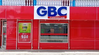 ¡Llegó Farmacias GBC a Salcedo [upl. by Norrie799]